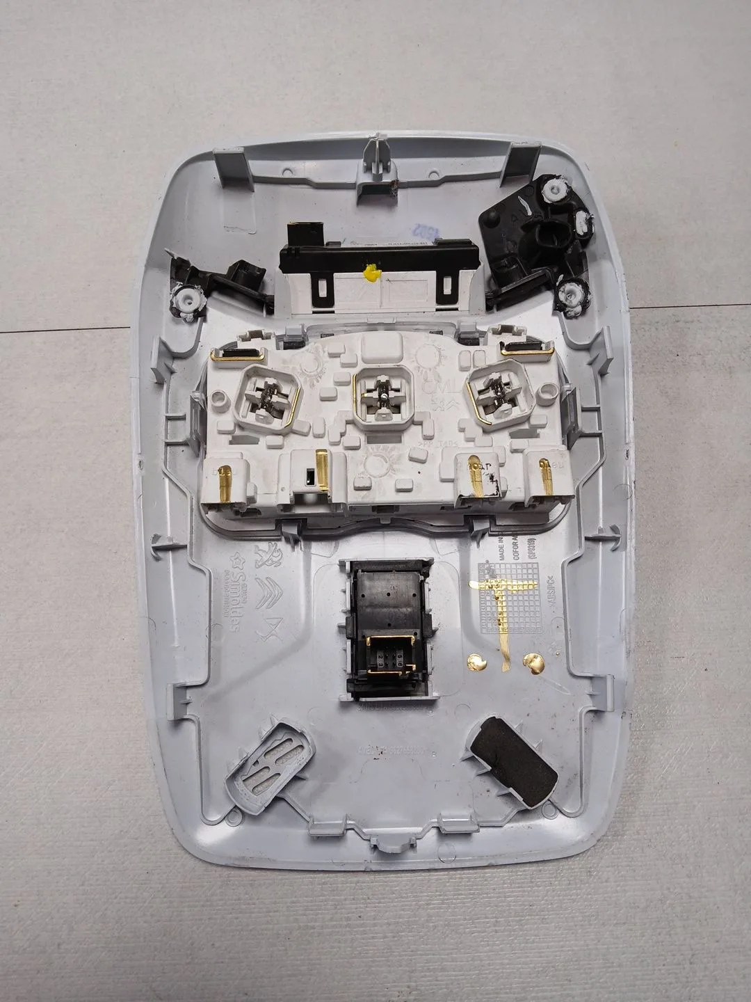 Luz Interior para Peugeot 208 (P2)
