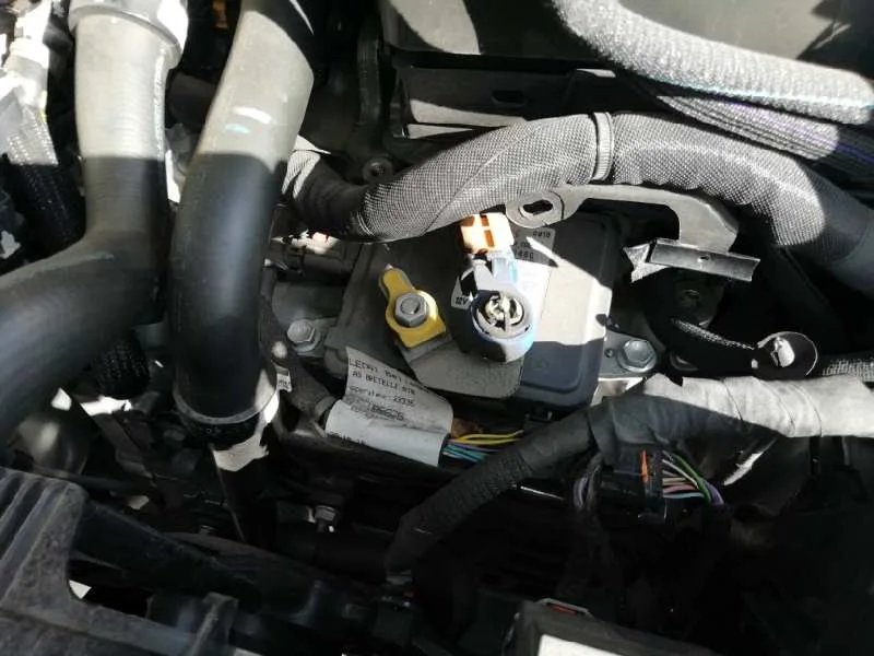 Caja Cambios para Peugeot 2008 (--.2013->)