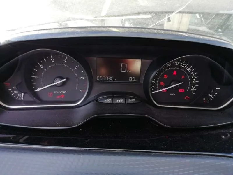 Cuadro Instrumentos para Peugeot 2008 (--.2013->)