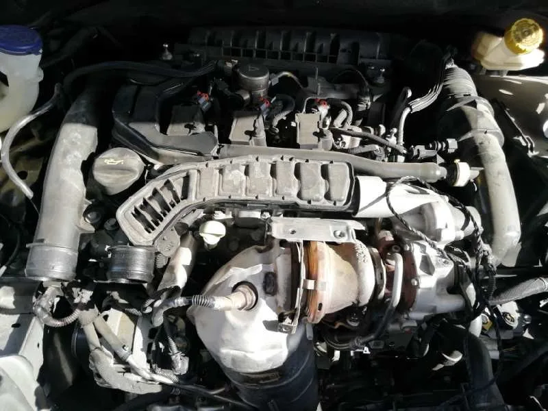 Motor Completo para Peugeot 2008 (--.2013->)