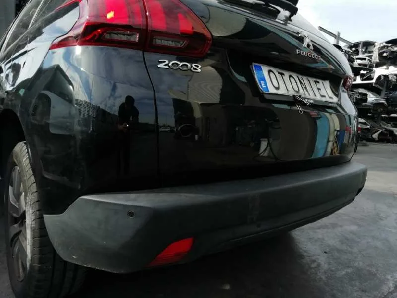 Paragolpes Trasero para Peugeot 2008 (--.2013->)