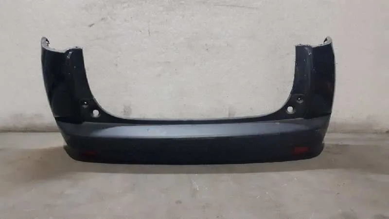 Paragolpes Trasero para Peugeot 2008 (--.2013->)