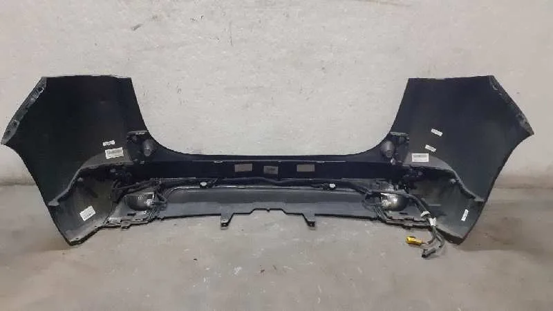 Paragolpes Trasero para Peugeot 2008 (--.2013->)