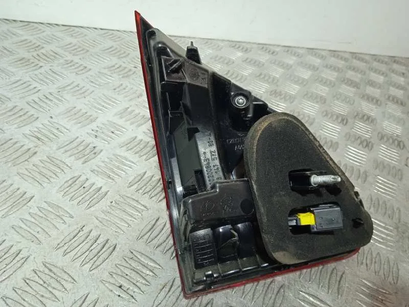 Piloto Trasero Derecho Interior para Peugeot 2008 (--.2013->)