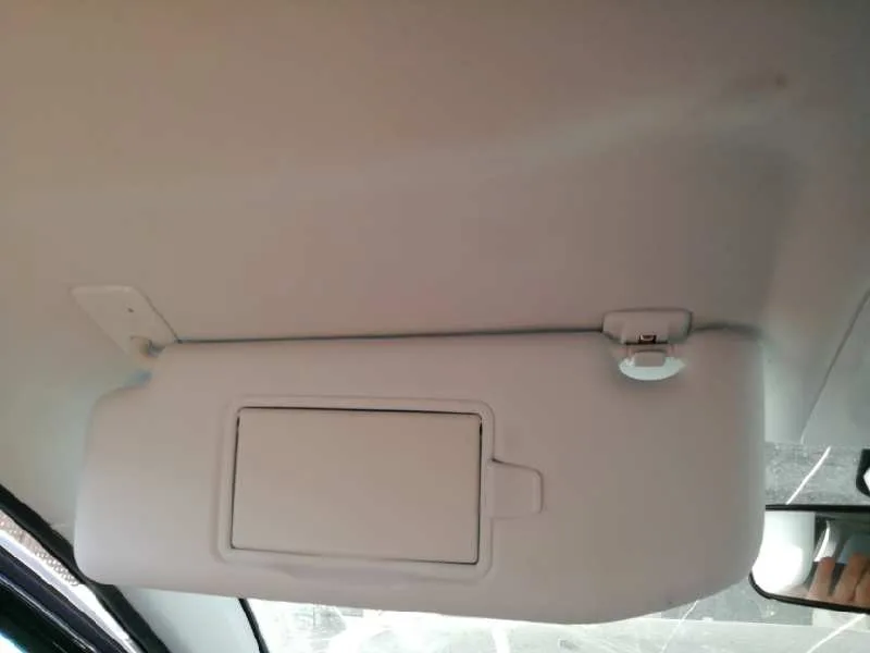 Parasol Izquierdo para Peugeot 2008 (--.2013->)