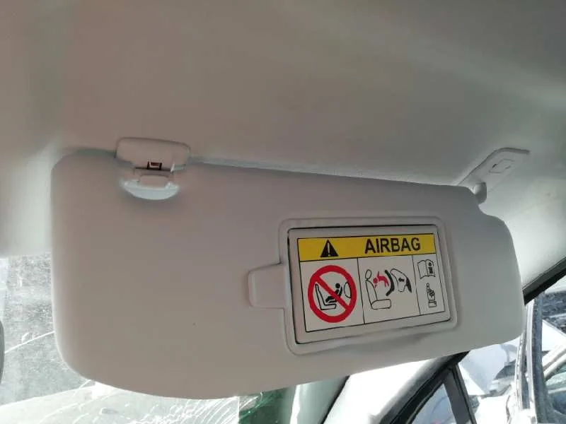 Parasol Derecho para Peugeot 2008 (--.2013->)