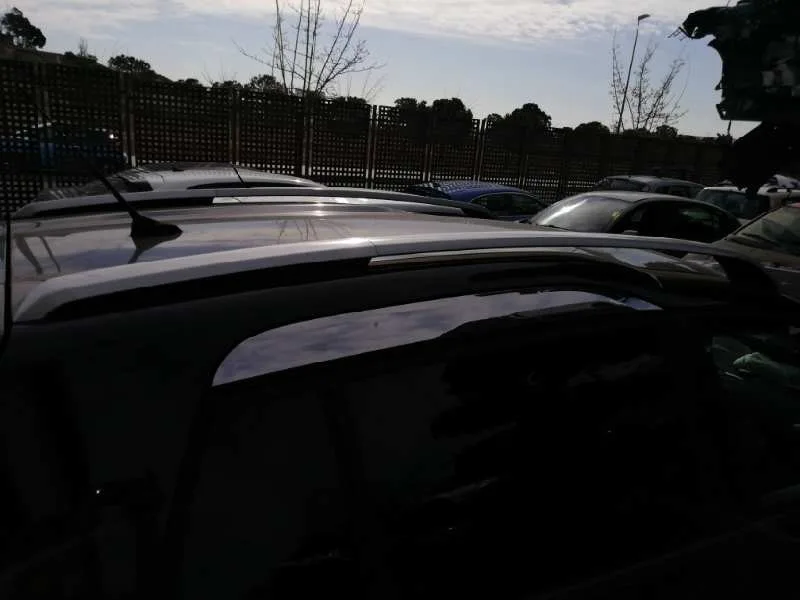 Barras Techo para Peugeot 2008 (--.2013->)