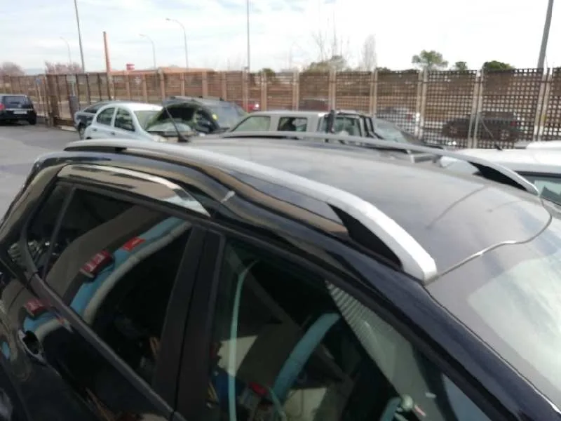Barras Techo para Peugeot 2008 (--.2013->)