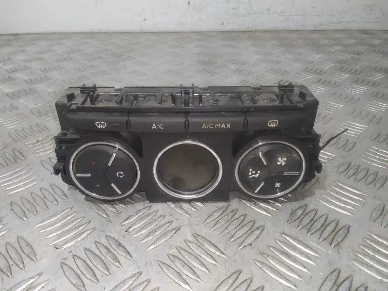 Mando Climatizador para Citroën C-Elysee