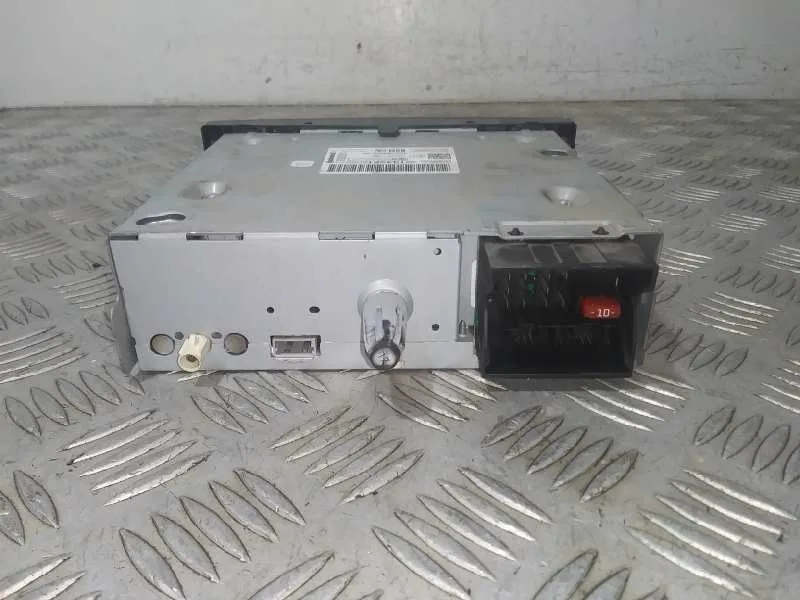 Sistema Audio / Radio Cd para Citroën C-Elysee