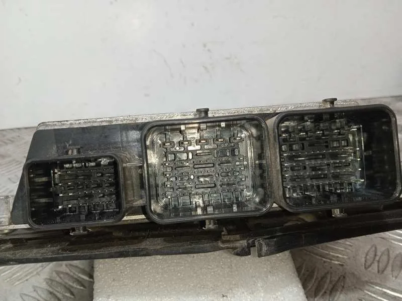 Centralita Motor Uce para Citroën C-Elysee