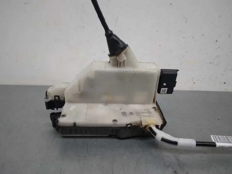 Cerradura Puerta Delantera Derecha para Peugeot 2008 (--.2013->)