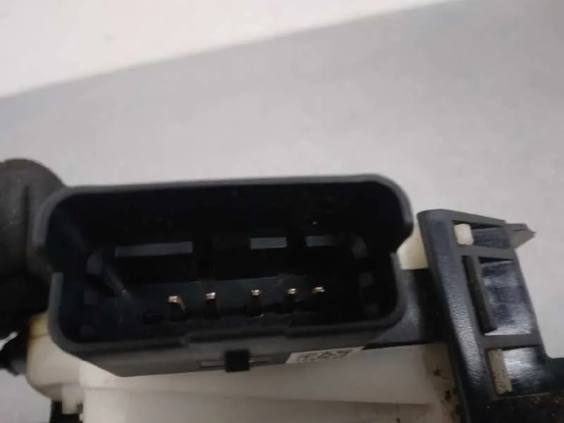 Cerradura Puerta Delantera Derecha para Peugeot 2008 (--.2013->)