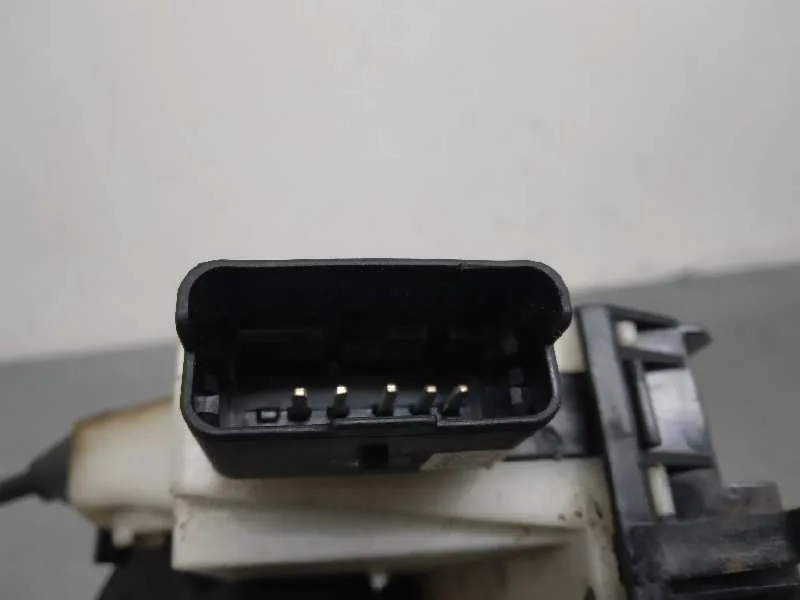 Cerradura Puerta Trasera Derecha para Peugeot 2008 (--.2013->)
