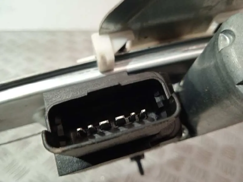 Elevalunas Trasero Izquierdo para Peugeot 2008 (--.2013->)