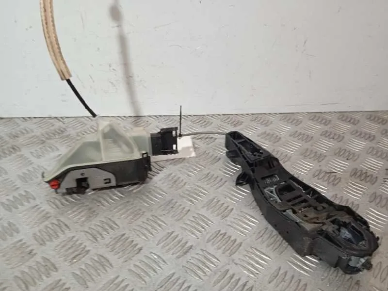 Cerradura Puerta Trasera Izquierda para Citroën C-Elysee