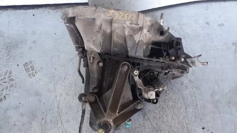 Caja Cambios para Nissan Micra (K12E)