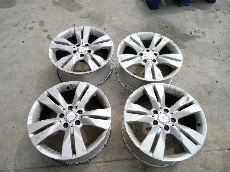 Juego Llantas para Mercedes-Benz Clase Clc (Cl203) Clc