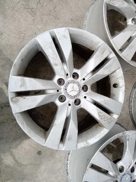 Juego Llantas para Mercedes-Benz Clase Clc (Cl203) Clc