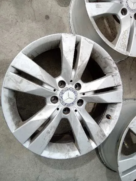 Juego Llantas para Mercedes-Benz Clase Clc (Cl203) Clc