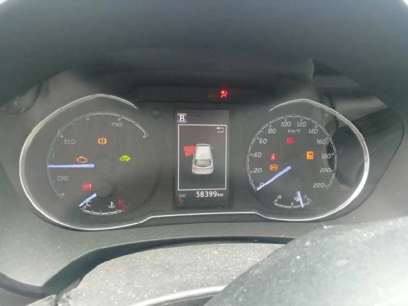 Cuadro Instrumentos para Toyota Yaris