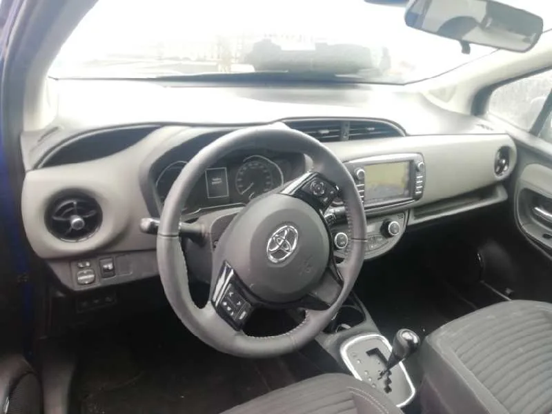Kit Airbag para Toyota Yaris