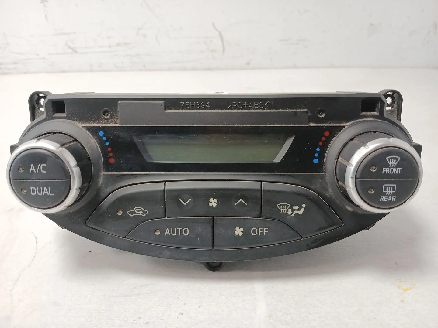 Mando Climatizador para Toyota Yaris