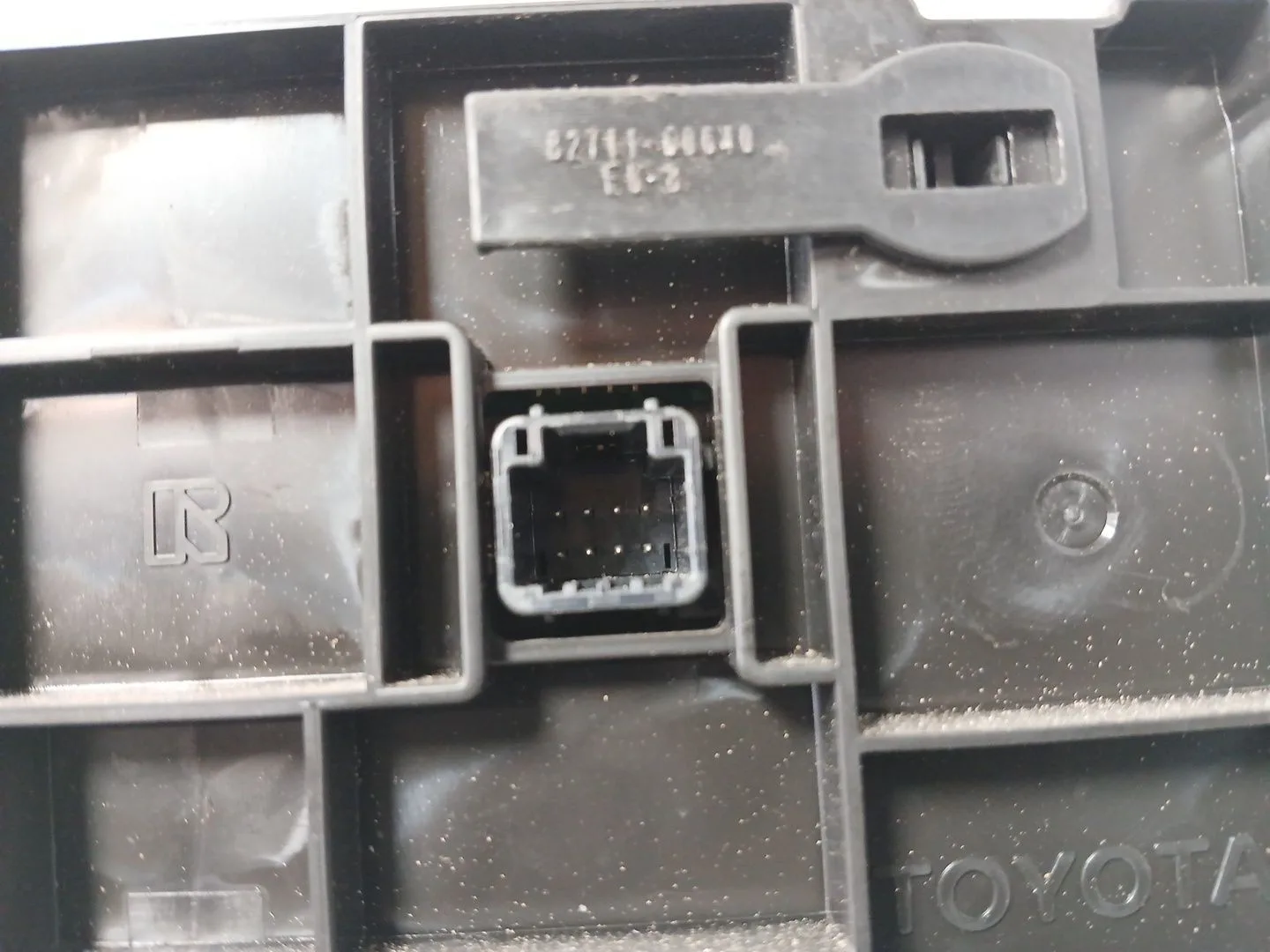Mando Climatizador para Toyota Yaris