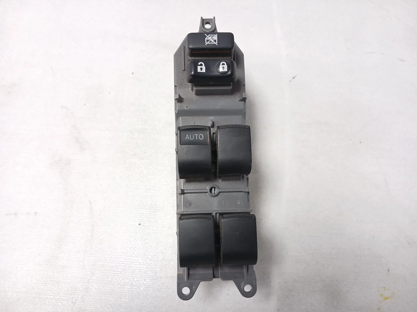 Mando Elevalunas Delantero Izquierdo para Toyota Yaris