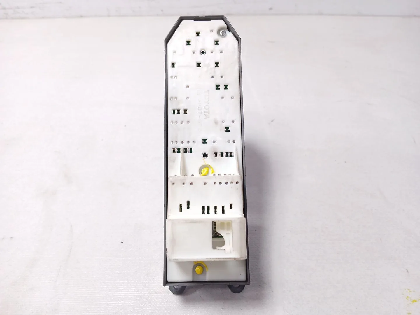 Mando Elevalunas Delantero Izquierdo para Toyota Yaris