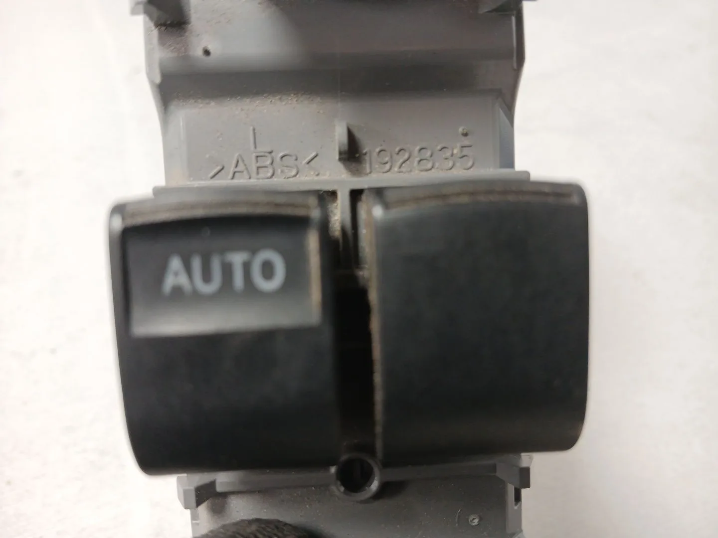 Mando Elevalunas Delantero Izquierdo para Toyota Yaris