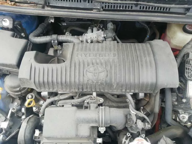 Motor Completo para Toyota Yaris