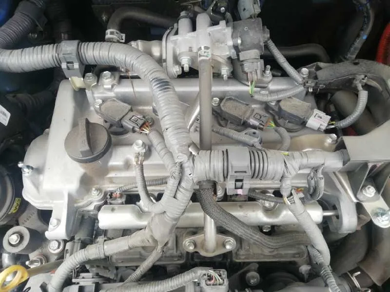 Motor Completo para Toyota Yaris