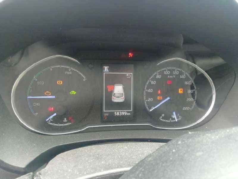 Motor Completo para Toyota Yaris