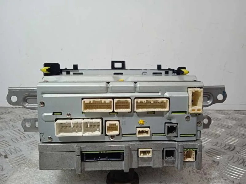 Sistema Navegacion Gps para Toyota Yaris