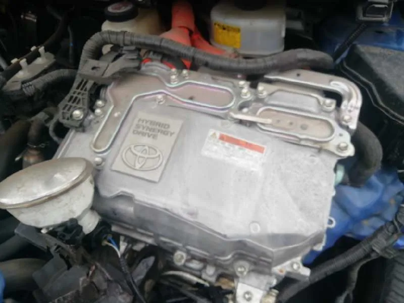 Inversor para Toyota Yaris
