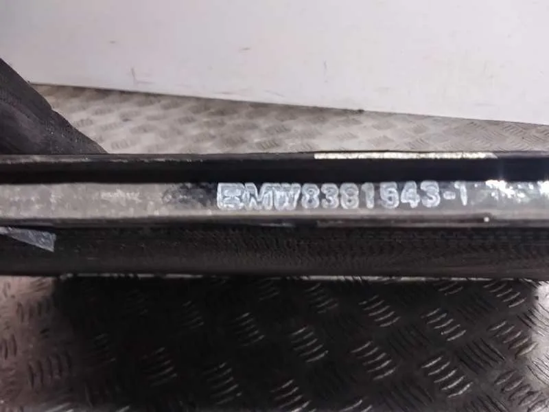 Condensador / Radiador Aire Acondicionado para Bmw X5 (E53)