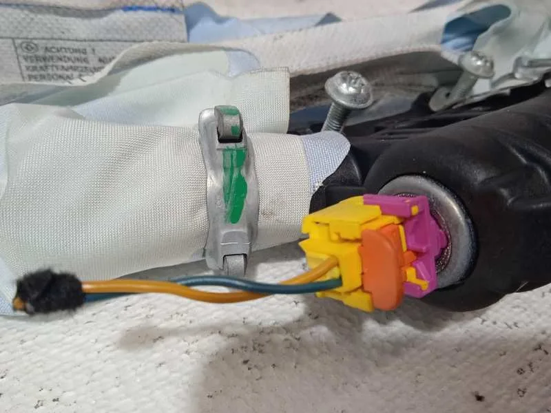Airbag Cortina Delantero Derecho para Audi A6 Avant (4F5)