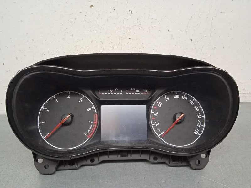 Cuadro Instrumentos para Opel Corsa E