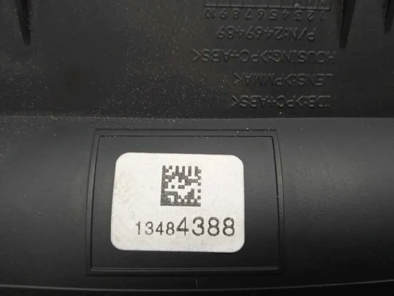 Cuadro Instrumentos para Opel Corsa E