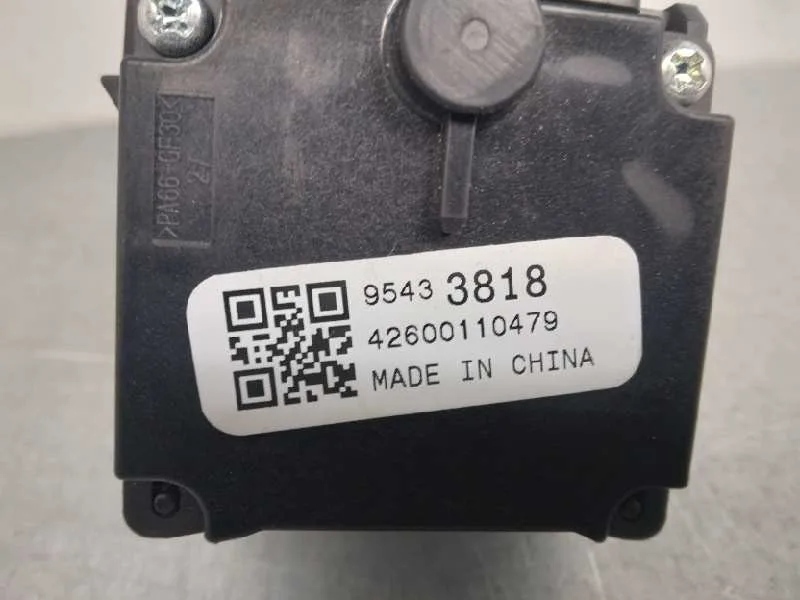 Mando Limpia para Opel Corsa E