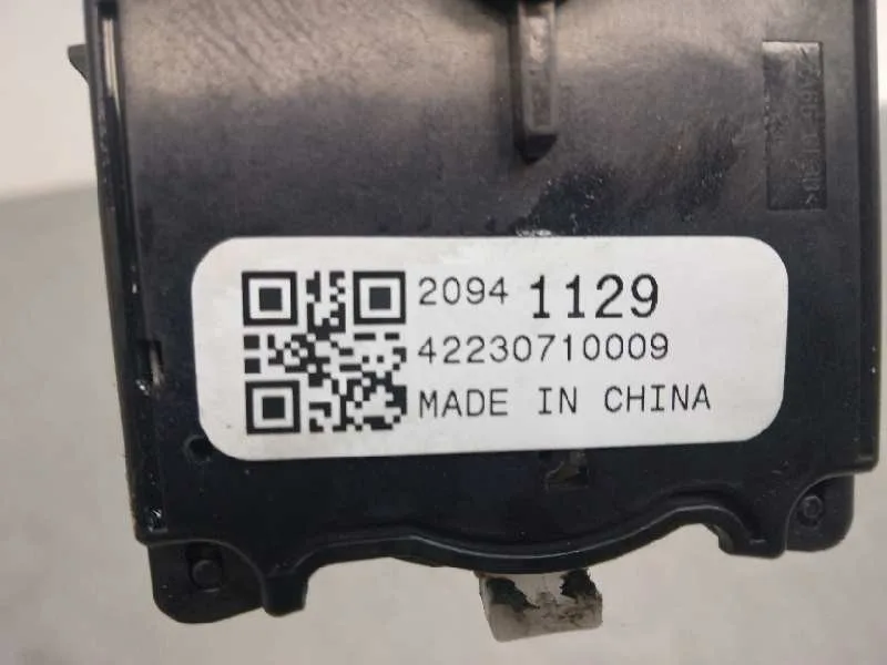 Mando Intermitentes para Opel Corsa E