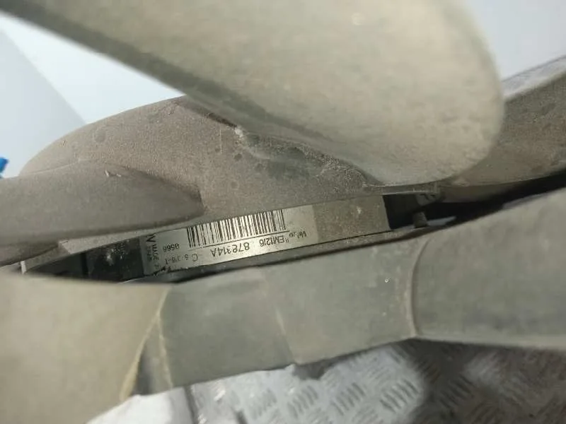 Electroventilador para Audi A6 Avant (4F5)
