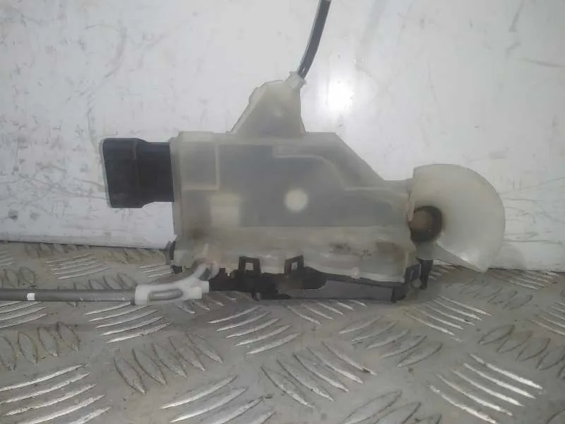 Cerradura Puerta Delantera Izquierda para Citroën C-Elysee