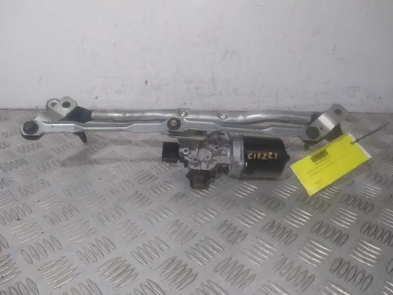 Motor Limpia Delantero para Citroën C-Elysee