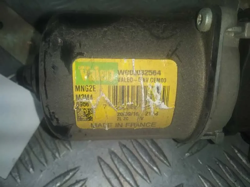 Motor Limpia Delantero para Citroën C-Elysee