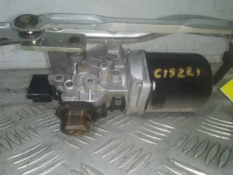 Motor Limpia Delantero para Citroën C-Elysee