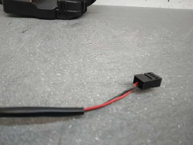 Cerradura Puerta Trasera Derecha para Mercedes-Benz Clase Cls (W219)