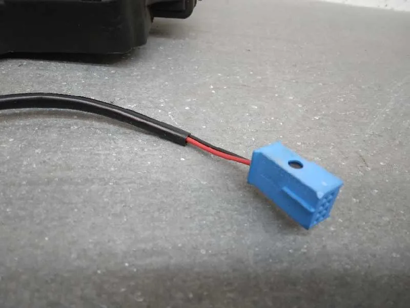 Cerradura Puerta Trasera Izquierda para Mercedes-Benz Clase Cls (W219)