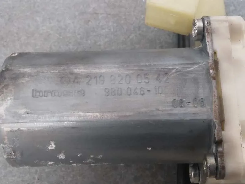 Elevalunas Trasero Izquierdo para Mercedes-Benz Clase Cls (W219)